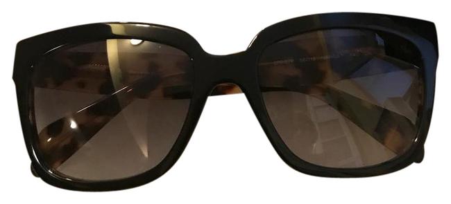 Prada Leopard Sunglasses