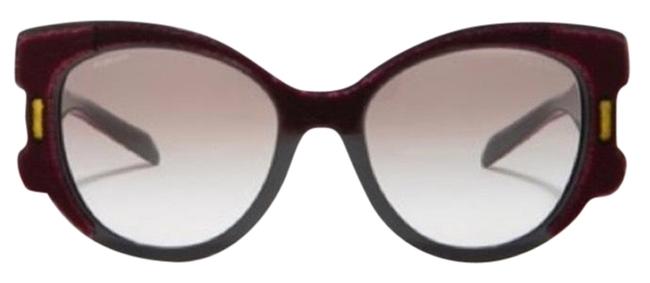 Prada Limited Edition Velvet Sunglasses