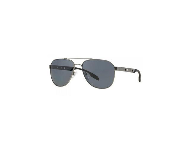Prada Matte Gun Metal 0pr 51rs 7cq5z1 Sunglasses
