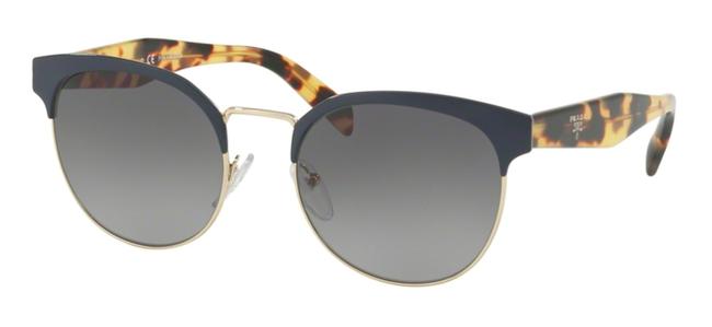 Prada Milticolor New Polarized Spr 61t Vh85w1 Free 3 Day Shipping Sunglasses