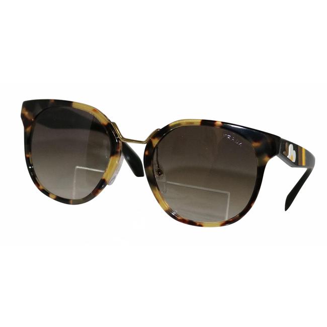 Prada Multicolor New Spr 17t 7s0 0a7 Tortoise 53 20 140 Sunglasses