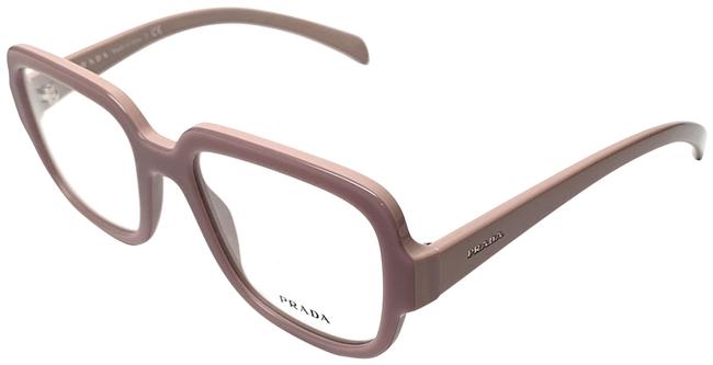Prada New Vpr 15r Tkp 1o1 Opal Pink Womens Frame 53 19 Sunglasses