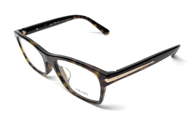 Prada New Vpr 16s f 2au 1o1 Dark Havana Womens Frame 54 18 Sunglasses