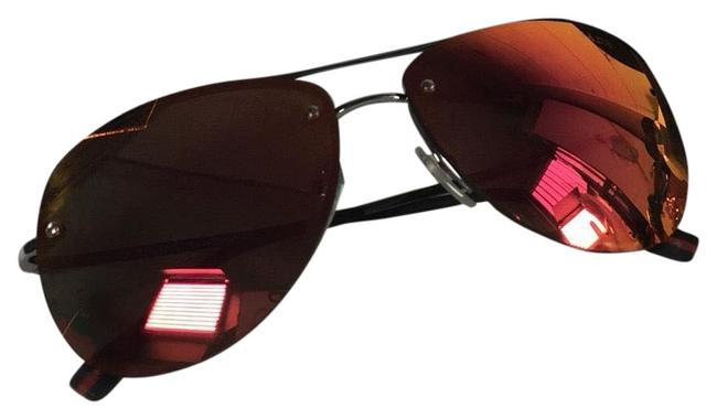 Prada Orange Sunglasses