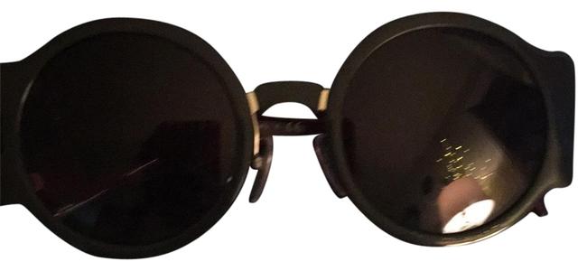 Prada Purple Brown 540024 Sunglasses