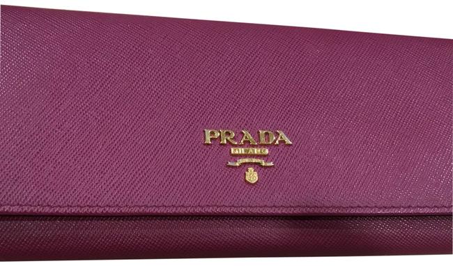 Prada Saffiano Wallet