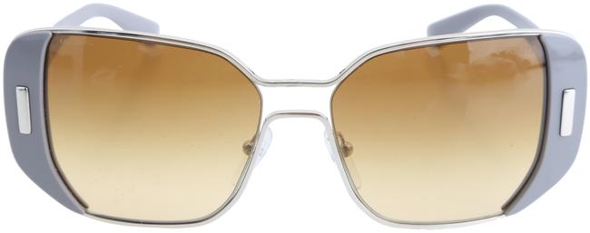 Prada Silver Spr59s Ur9 1g0 Sunglasses