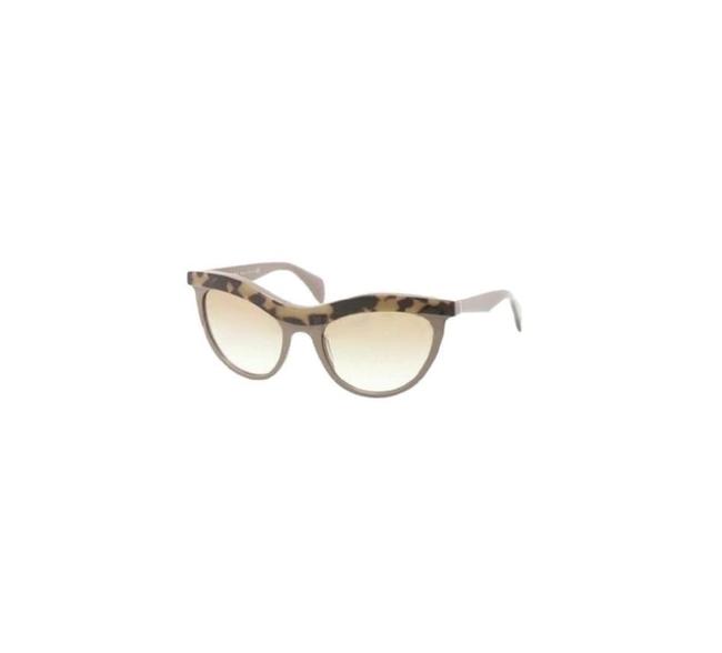 Prada Havana Spr06p 54 Ma69s1 Sunglasses