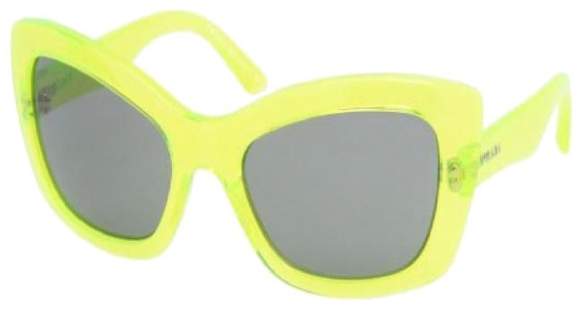 Prada Green Spr19m Abl1a1 Sunglasses