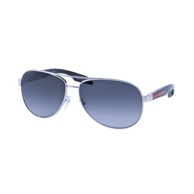 Prada Steel Pilot Lifestyle Sunglasses