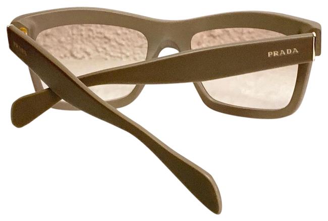 Prada Taupe Color Sunglasses