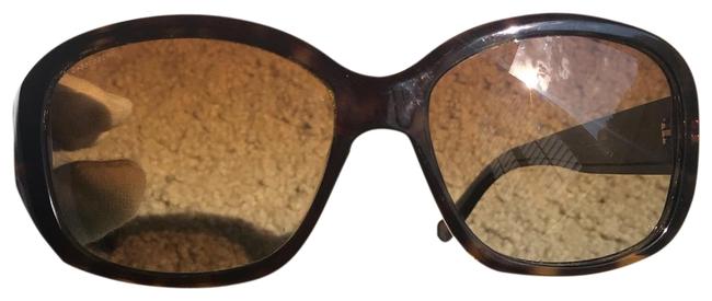 Prada Tortoise Brown Sunglasses