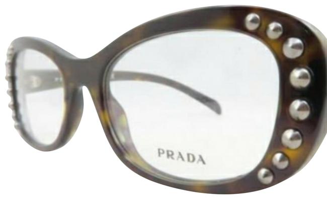 Prada Tortoise Sunglasses