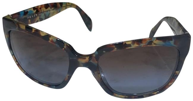 Prada Turtle Shell Havana Sunglasses