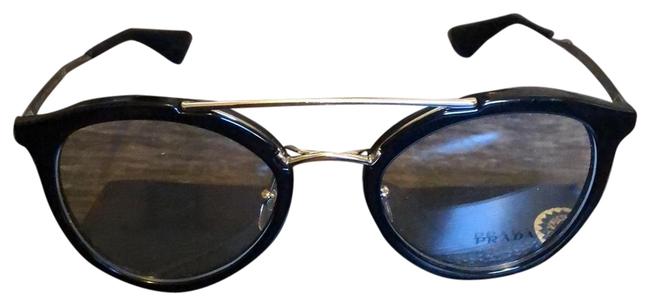 Prada Vpr 15t 2au 1o1 Gold Frame 52 21 140 B47mm Sunglasses