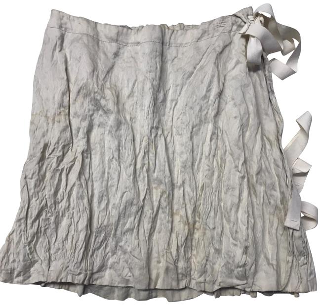 Prada White Clothing Women 40 which S One Of The Kind From Skirt4 S, 27