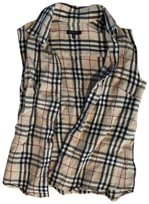 Burberry 23543 Button down Top2 XS