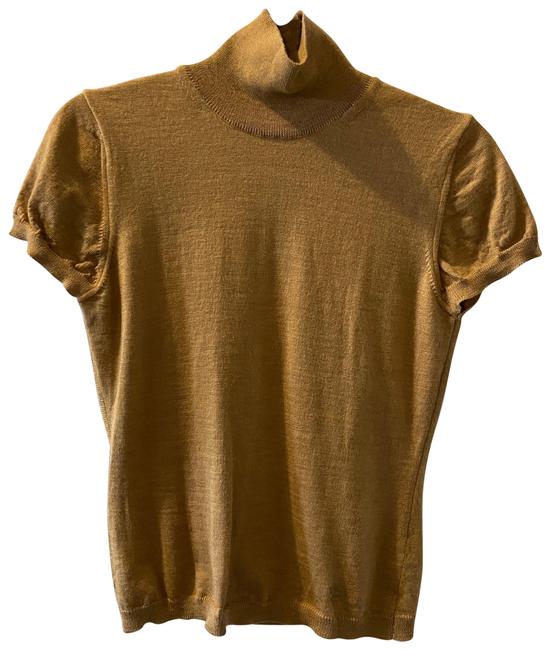 Burberry 370 Tan Sweater