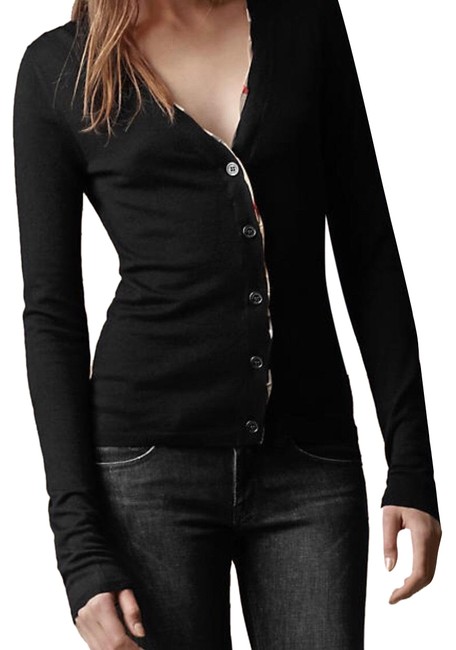 Burberry 39589031 Black Sweater
