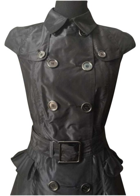 Burberry 5168287 Mid length Cocktail Dress6 S