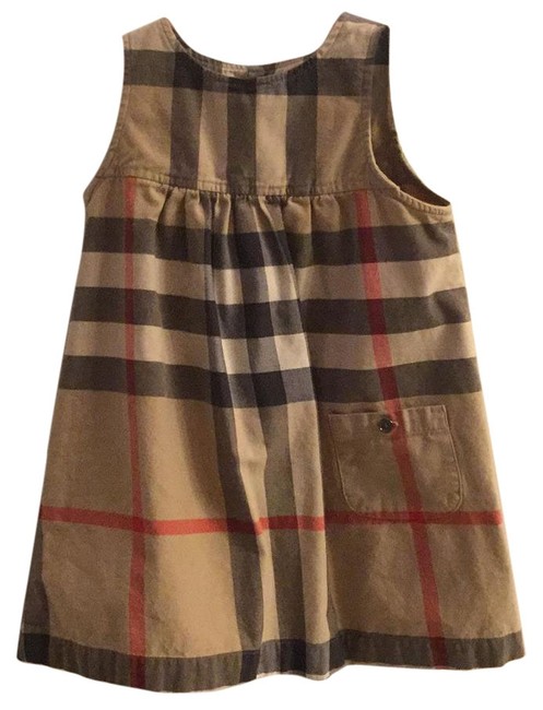 Burberry Above Knee Cocktail DressOS one size