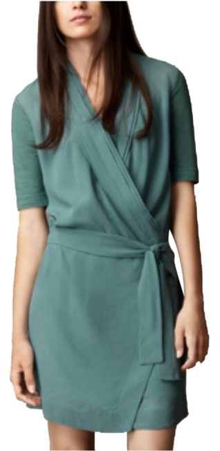 Burberry Above Knee Short Casual Dress2 XS