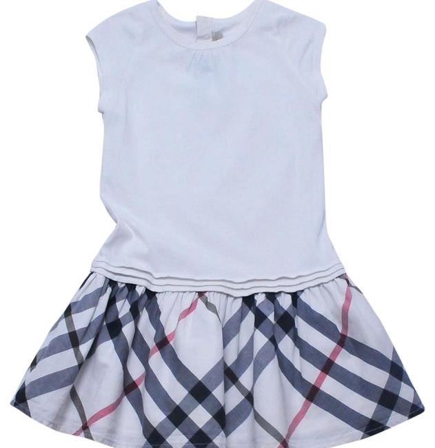 Burberry Above Knee Short Casual DressOS one size