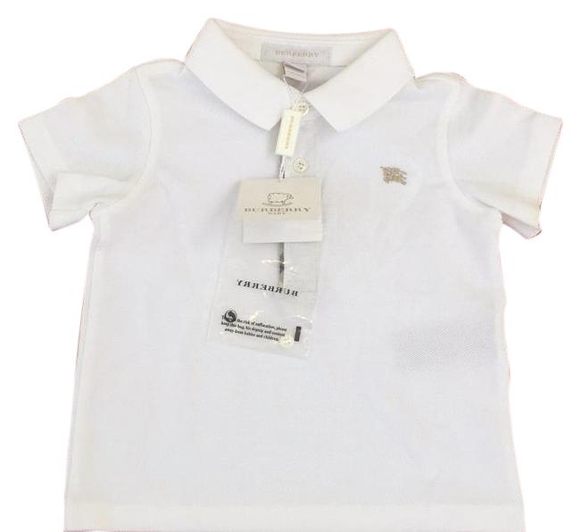 Burberry Baby New with Tags Months Button down Top00 XXS
