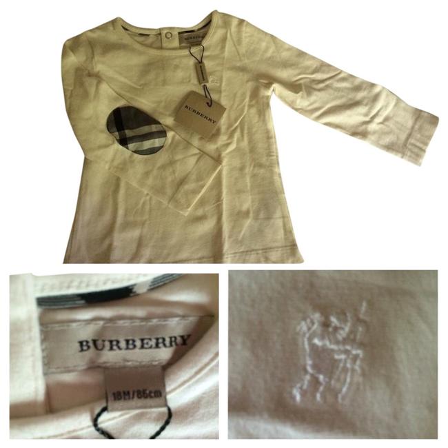 Burberry Baby SweatshirtHoodieOS one size