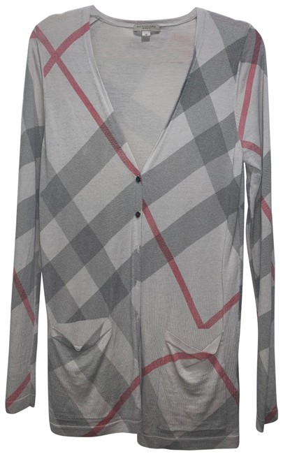 Burberry Beige Cardigan8 M