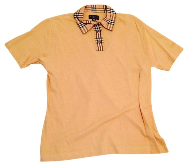 Burberry Beige Golf Activewear Top0 XS, 25