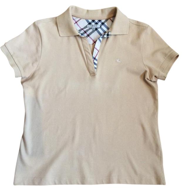 Burberry Beige Sweater