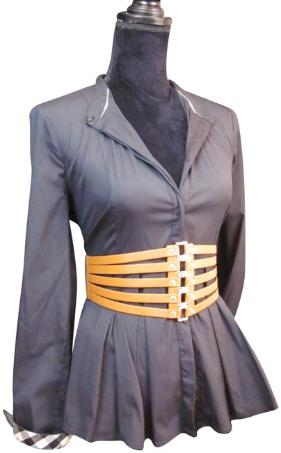 Burberry Black Blouse10 M