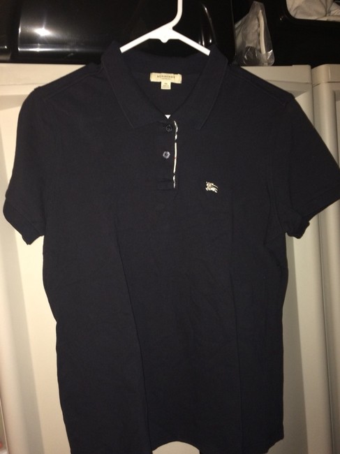 Burberry Black Blouse14 L