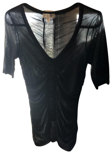 Burberry Black Blouse6 S