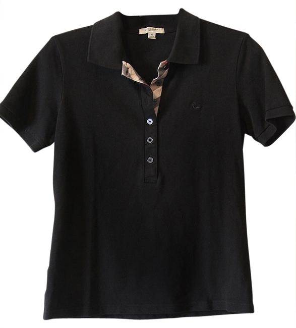 Burberry Black Blouse8 M