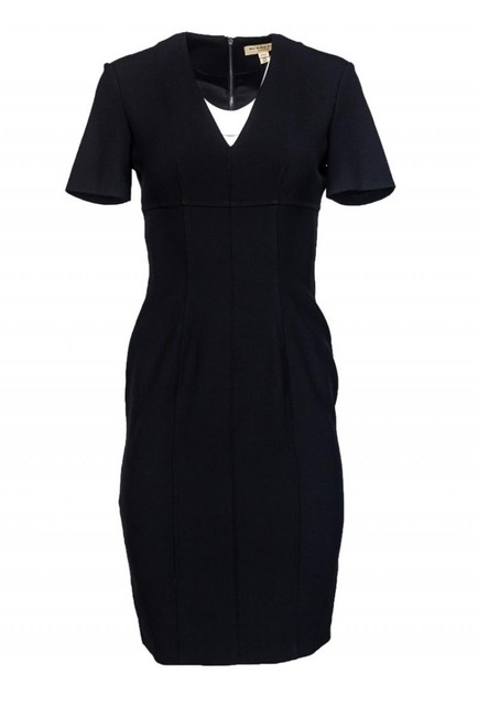Burberry Black Formal Dress4 S