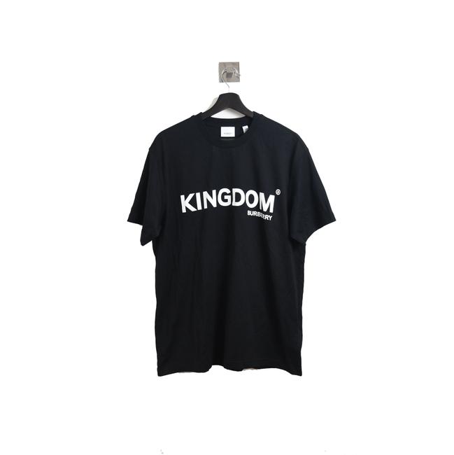 Burberry Black Kingdom T shirt Tee Shirt10 M