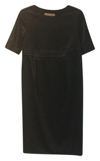 Burberry Black Mid length Night Out Dress8 M