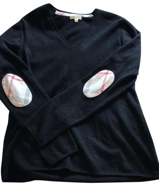 Burberry Black Sweater