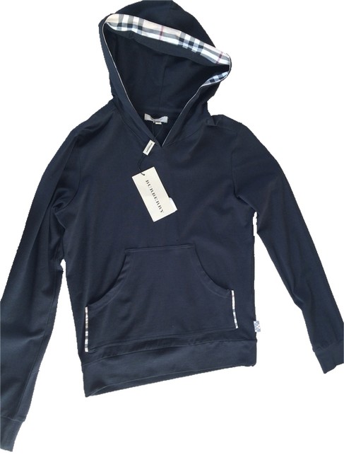 Burberry Black SweatshirtHoodie4 S