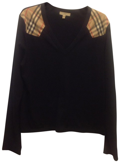Burberry Black T shirt Tee Shirt16 XL, Plus 0x