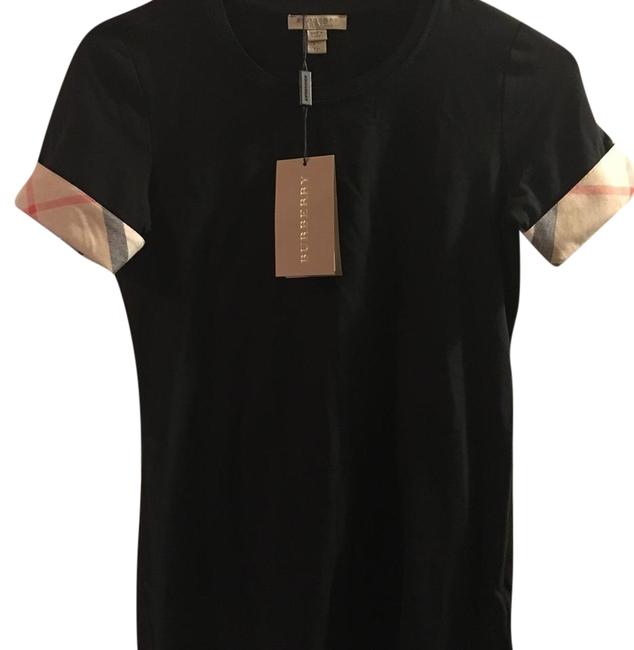 Burberry Black Tee Shirt2 XS