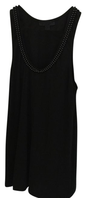 Burberry Black with Beads Tank TopCami8 M