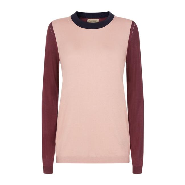 Burberry Blend Pink Sweater