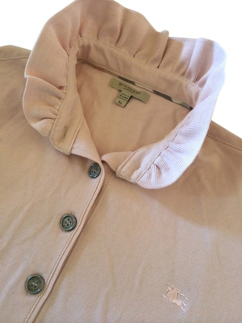 Burberry Blouse16 XL, Plus 0x