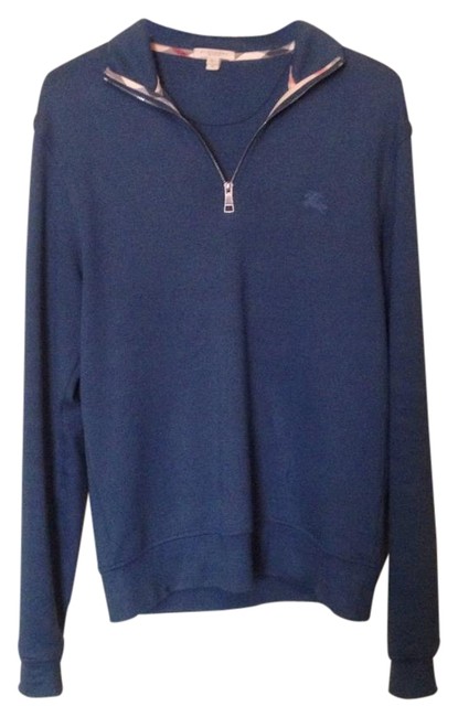 Burberry Blue Sweater