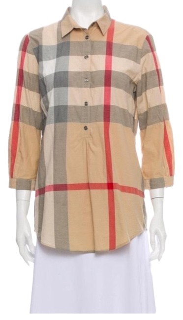 Burberry Brit Button up Blouse6 S