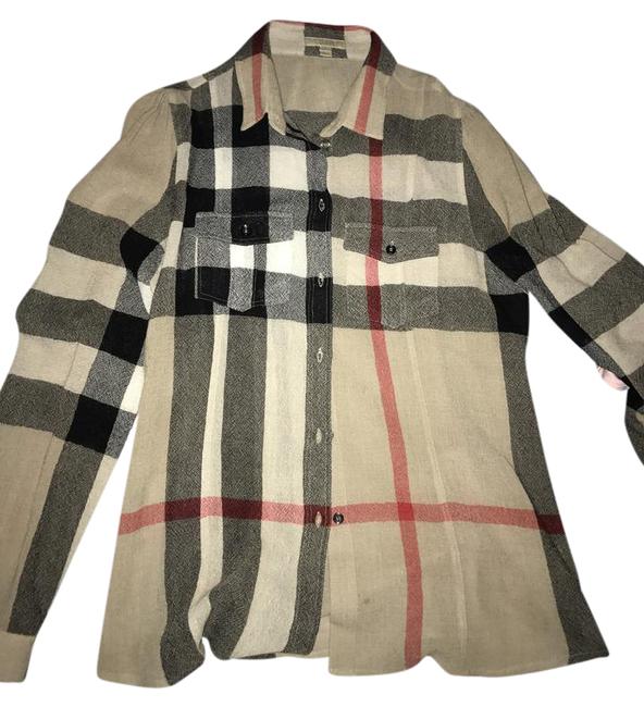 Burberry Britt Blouse10 M