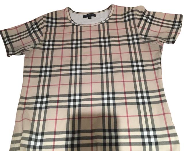 Burberry Brown 000 Tee Shirt8 M